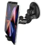 Universal Tablet Holder for Cars Techly I-TABLET-VENT Black by Techly, Stands - Ref: S9127558, Price: 19,97 €, Discount: %