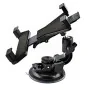 Universal Tablet Holder for Cars Techly I-TABLET-VENT Black by Techly, Stands - Ref: S9127558, Price: 19,97 €, Discount: %