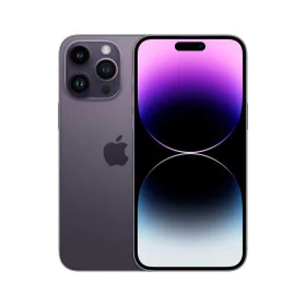 Smartphone Apple iPhone 14 Pro Max 6,7" A16 6 GB RAM 128 GB Violeta de Apple, Telemóveis e smartphones livres - Ref: S9127655...