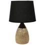 Lampada da tavolo Alexandra House Living Oro Ceramica 13 x 26 x 13 cm di Alexandra House Living, Lampade da tavolo e abat-jou...