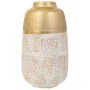 Vase Alexandra House Living Gold Ceramic 15 x 28 x 15 cm by Alexandra House Living, Vases - Ref: D1632082, Price: 21,56 €, Di...