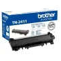 Toner Brother TN-2411 Noir de Brother, Toners et encre pour imprimante - Réf : S9128005, Prix : 56,70 €, Remise : %