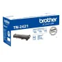 Toner Brother TN-2421 Noir de Brother, Toners et encre pour imprimante - Réf : S9128006, Prix : 93,64 €, Remise : %