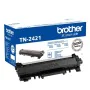 Toner Brother TN-2421 Noir de Brother, Toners et encre pour imprimante - Réf : S9128006, Prix : 93,64 €, Remise : %