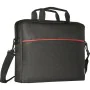 Mala para Portátil Defender Lite Preto Ouro Monocromática 15,6'' de Defender, Bolsas e capas para computadores portáteis e ne...