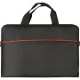 Mala para Portátil Defender Lite Preto Ouro Monocromática 15,6'' de Defender, Bolsas e capas para computadores portáteis e ne...