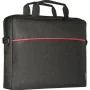 Mala para Portátil Defender Lite Preto Ouro Monocromática 15,6'' de Defender, Bolsas e capas para computadores portáteis e ne...