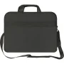 Mala para Portátil Defender Geek Preto Monocromática 15,6'' de Defender, Bolsas e capas para computadores portáteis e netbook...