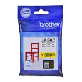 Original Ink Cartridge Brother LC-3619XLY Yellow by Brother, Printer toners and inks - Ref: S9128065, Price: 17,82 €, Discoun...