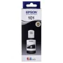 Cartouche d'encre originale Epson 101 EcoTank Black Noir de Epson, Toners et encre pour imprimante - Réf : S9128072, Prix : 1...