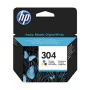 Original Ink Cartridge HP 304 Cyan/Magenta/Yellow by HP, Printer toners and inks - Ref: S9128098, Price: 20,32 €, Discount: %