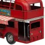 Decorative Figure Alexandra House Living Red Iron ABS Bus 14 x 18 x 28 cm by Alexandra House Living, Collectables - Ref: D163...