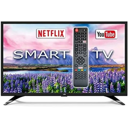 Smart TV Lin 32D1700 32" LED Direct-LED de Lin, Televisores - Ref: S9128186, Preço: 159,49 €, Desconto: %