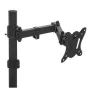 Soporte TV MacLean MC-690 27" 13" 8 kg de MacLean, Mesas y soportes para TV - Ref: S9128191, Precio: 26,35 €, Descuento: %