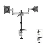 Screen Table Support MacLean MC-714 27" 13" by MacLean, Monitor Arms & Stands - Ref: S9128193, Price: 52,93 €, Discount: %