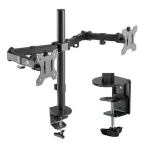 Screen Table Support MacLean MC-884 Black 32" by MacLean, Monitor Arms & Stands - Ref: S9128217, Price: 36,93 €, Discount: %