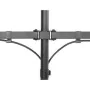 Screen Table Support MacLean MC-884 Black 32" by MacLean, Monitor Arms & Stands - Ref: S9128217, Price: 36,93 €, Discount: %