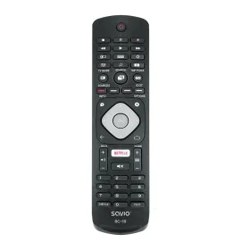 Telecomando Universale Savio RC-10 di Savio, Telecomandi - Rif: S9128263, Prezzo: 9,37 €, Sconto: %