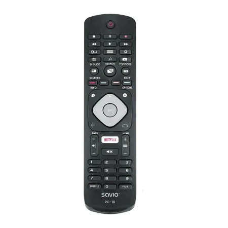 Telecomando Universale Savio RC-10 di Savio, Telecomandi - Rif: S9128263, Prezzo: 9,74 €, Sconto: %