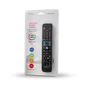 Universal Remote Control Savio RC-09 by Savio, Remote Controls - Ref: S9128264, Price: 7,71 €, Discount: %