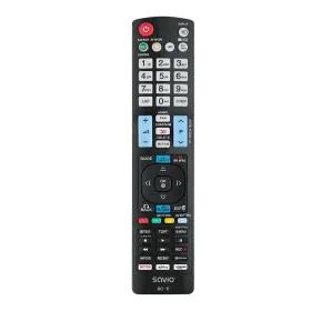 Télécommande Universelle Savio RC-11 de Savio, Télécommandes - Réf : S9128265, Prix : 8,54 €, Remise : %