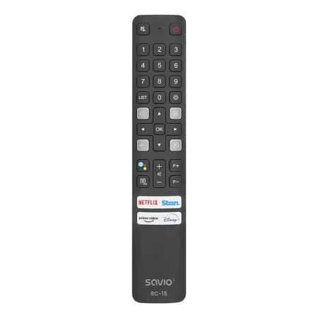 Universal Remote Control Savio RC-15 by Savio, Remote Controls - Ref: S9128267, Price: 8,11 €, Discount: %