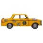 Figura Decorativa Alexandra House Living Amarillo Hierro ABS Coche 12 x 9 x 27 cm de Alexandra House Living, Coleccionables -...