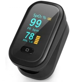 Oxymètre de Pouls Oromed PULS_ORO-OXIMETER BLACK de Oromed, Oxymètres - Réf : S9128352, Prix : 22,18 €, Remise : %