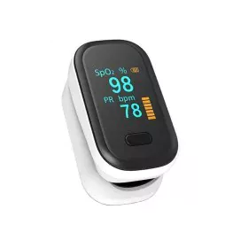 Oxymeter with Pulse Oromed PULS_ORO-OXIMETER WHITE by Oromed, Oximeters - Ref: S9128353, Price: 16,34 €, Discount: %