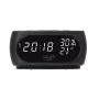 Alarm Clock Adler AD 1186 Black 18,2 x 8,8 x 7 cm by Adler, Desk & Shelf Clocks - Ref: S9128367, Price: 17,70 €, Discount: %