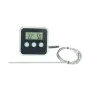 Meat thermometer Electrolux E4KTD001 Silicone Stainless steel 8 x 8 x 32 cm by Electrolux, Meat Thermometers - Ref: S9128386,...