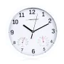 Orologio da Parete Esperanza EHC016W Bianco Vetro Plastica 25 cm di Esperanza, Orologi da parete - Rif: S9128389, Prezzo: 5,8...