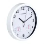 Horloge Murale Esperanza EHC016W Blanc verre Plastique 25 cm de Esperanza, Pendules murales - Réf : S9128389, Prix : 5,86 €, ...