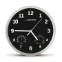 Reloj de Pared Esperanza EHC016K Negro Vidrio Plástico 25 cm de Esperanza, Relojes de pared - Ref: S9128390, Precio: 6,10 €, ...