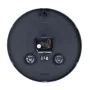 Wall Clock Esperanza EHC016K Black Glass Plastic 25 cm by Esperanza, Wall Clocks - Ref: S9128390, Price: 6,10 €, Discount: %