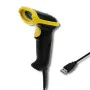 Leitor de códigos de barras Qoltec 50867 de Qoltec, Equipamento de ponto de venda (POS) - Ref: S9128481, Preço: 37,27 €, Desc...