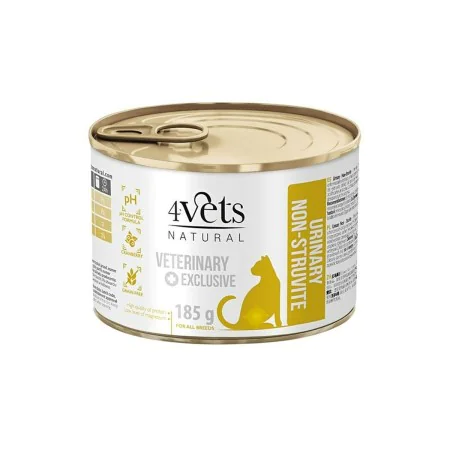 Aliments pour chat 4VETS Natural Urinary No Struvit Dinde de 4VETS, Humide - Réf : S9128580, Prix : 3,51 €, Remise : %