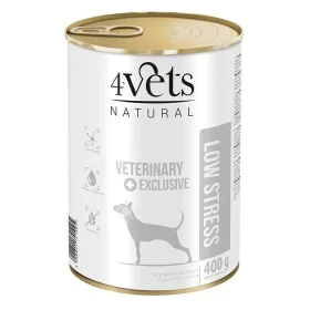 Alimentation humide 4VETS         Chiens adultes Agneau 400 g de 4VETS, Humide - Réf : S9128584, Prix : 5,36 €, Remise : %