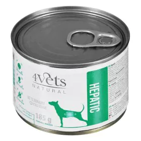 Alimentation humide 4VETS         Chiens adultes Dinde 185 g de 4VETS, Humide - Réf : S9128592, Prix : 3,30 €, Remise : %