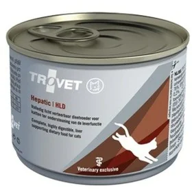 Cat food Trovet Hepatic HLD Chicken 200 g by Trovet, Wet - Ref: S9128621, Price: 5,26 €, Discount: %