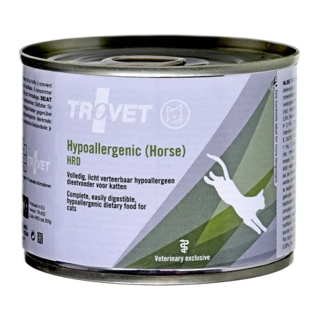 Cat food Trovet Hypoallergenic HRD 200 g by Trovet, Wet - Ref: S9128625, Price: 4,97 €, Discount: %