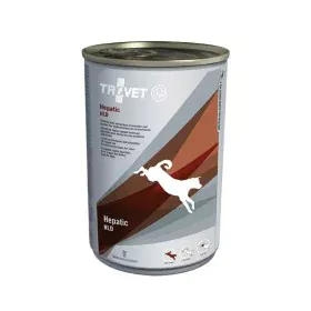 Alimentation humide Trovet Hepatic HLD Poulet 400 g de Trovet, Humide - Réf : S9128630, Prix : 6,23 €, Remise : %