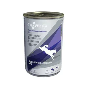 Alimentation humide Trovet Hypoallergenic VPD Viande Sanglier 400 g de Trovet, Humide - Réf : S9128633, Prix : 6,61 €, Remise...