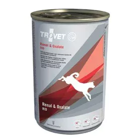 Wet food Trovet Renal & Oxalate RID Chicken 400 g by Trovet, Wet - Ref: S9128638, Price: 6,30 €, Discount: %