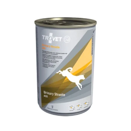 Wet food Trovet Urinary Struvite 400g Chicken Pig 400 g by Trovet, Wet - Ref: S9128644, Price: 6,03 €, Discount: %