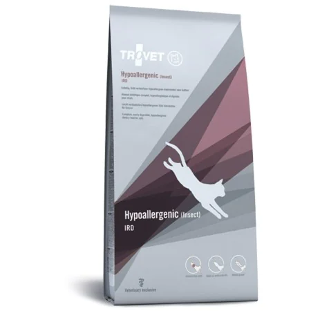 Cat food Trovet Hypoallergenic IRD Adult 3 Kg by Trovet, Dry - Ref: S9128647, Price: 42,18 €, Discount: %