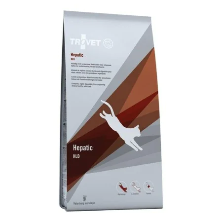 Cat food Trovet Hepatic HLD Adult Chicken 3 Kg by Trovet, Dry - Ref: S9128650, Price: 41,44 €, Discount: %