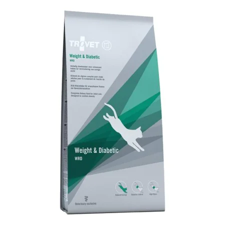 Nourriture Trovet Weight & Diabetic Adulte Poulet Riz Oiseaux 3 Kg de Trovet, Sèche - Réf : S9128652, Prix : 38,49 €, Remise : %