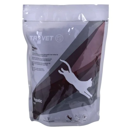 Katzenfutter Trovet Hepatic HLD Erwachsener Huhn 500 g von Trovet, Trocken - Ref: S9128654, Preis: 9,57 €, Rabatt: %