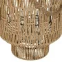 Lanterne Alexandra House Living Naturel Papier Fer 28 x 41 x 28 cm de Alexandra House Living, Bougeoirs et chandeliers - Réf ...